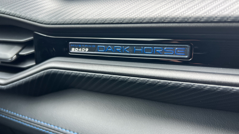 Ford Mustang 5.0 V8 Dark Horse 2dr Petrol Coupe